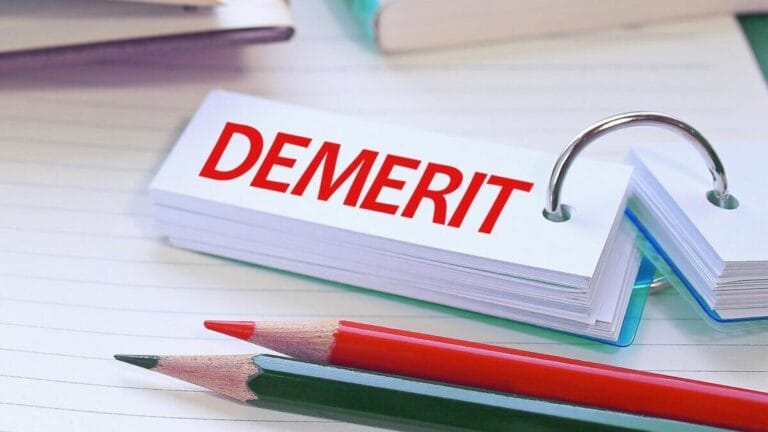 デメリットのイメージ画像