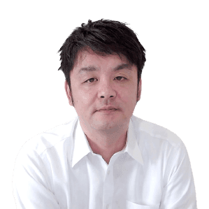 弁護士前園進也の近影