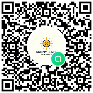 LINEオープンチャットの招待QRコード